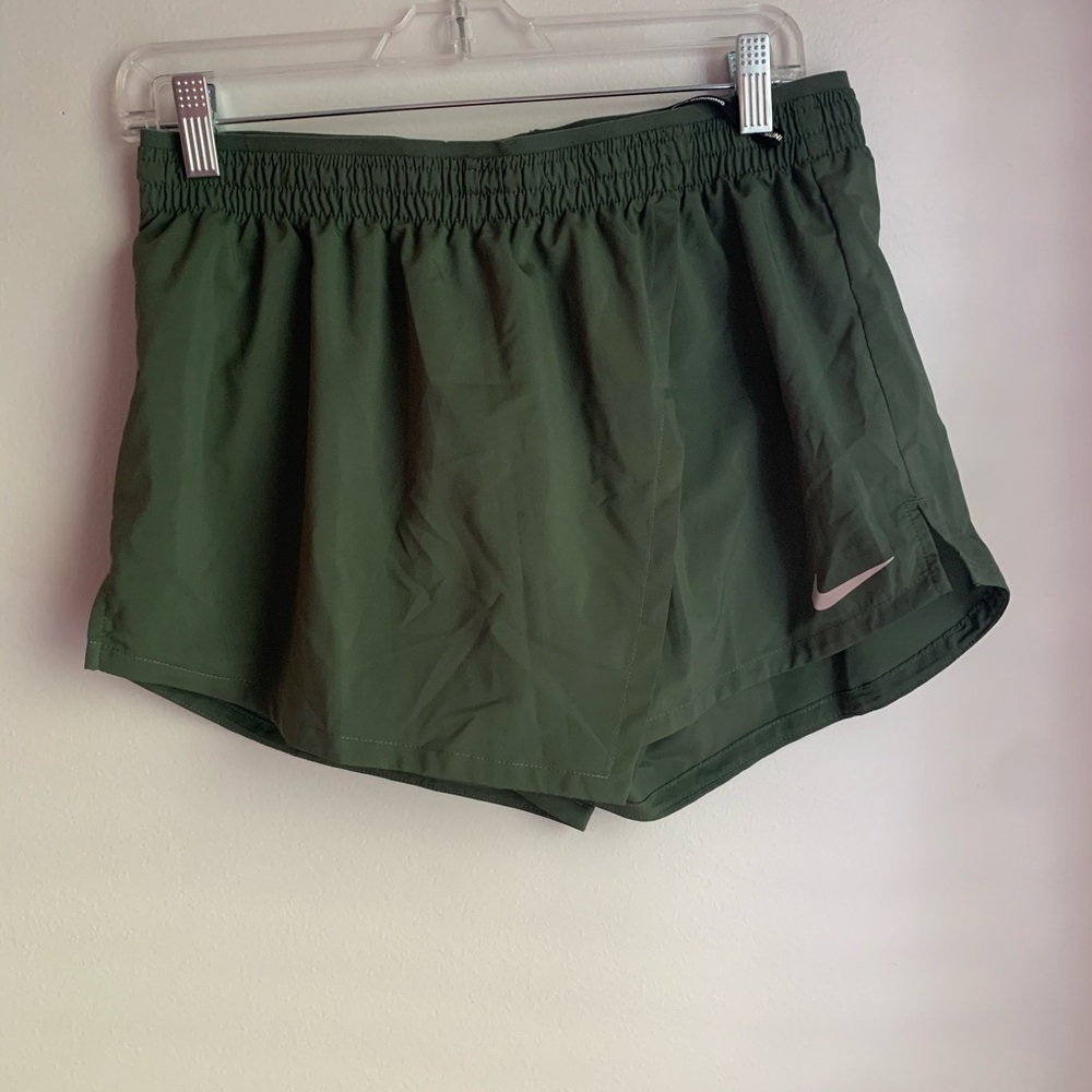 Nike running shorts